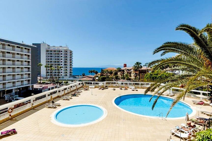 Apartamentos Copacabana Costa Adeje  Exterior foto